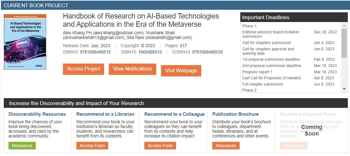 AI-Based Technologies and Applications in the Era of the Metaverse