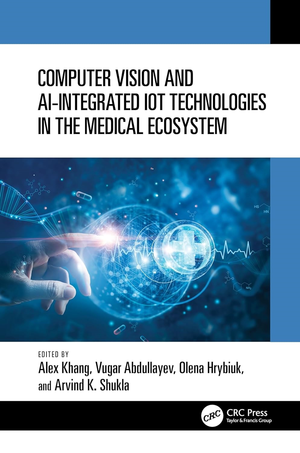 Computer Vision and AI-integrated IoT Technologies in Medical Ecosystem